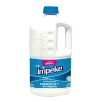 Impeke - Cloro Ropa Blanca 1Lt
