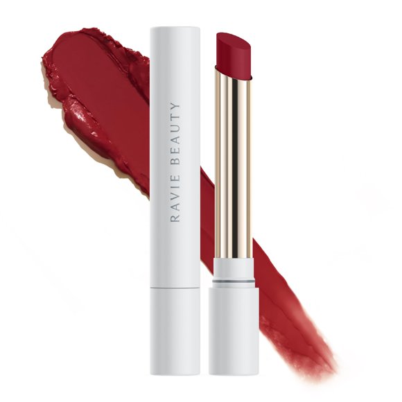 Labial Ravie Beauty Rosa Traslúcido‑acumulable