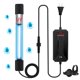 thumbnail image 1 of Luz UV limpia para acuarios TAISHAN de 7 W, 9 W, 11 W y 13 W con temporizador, 1 of 7