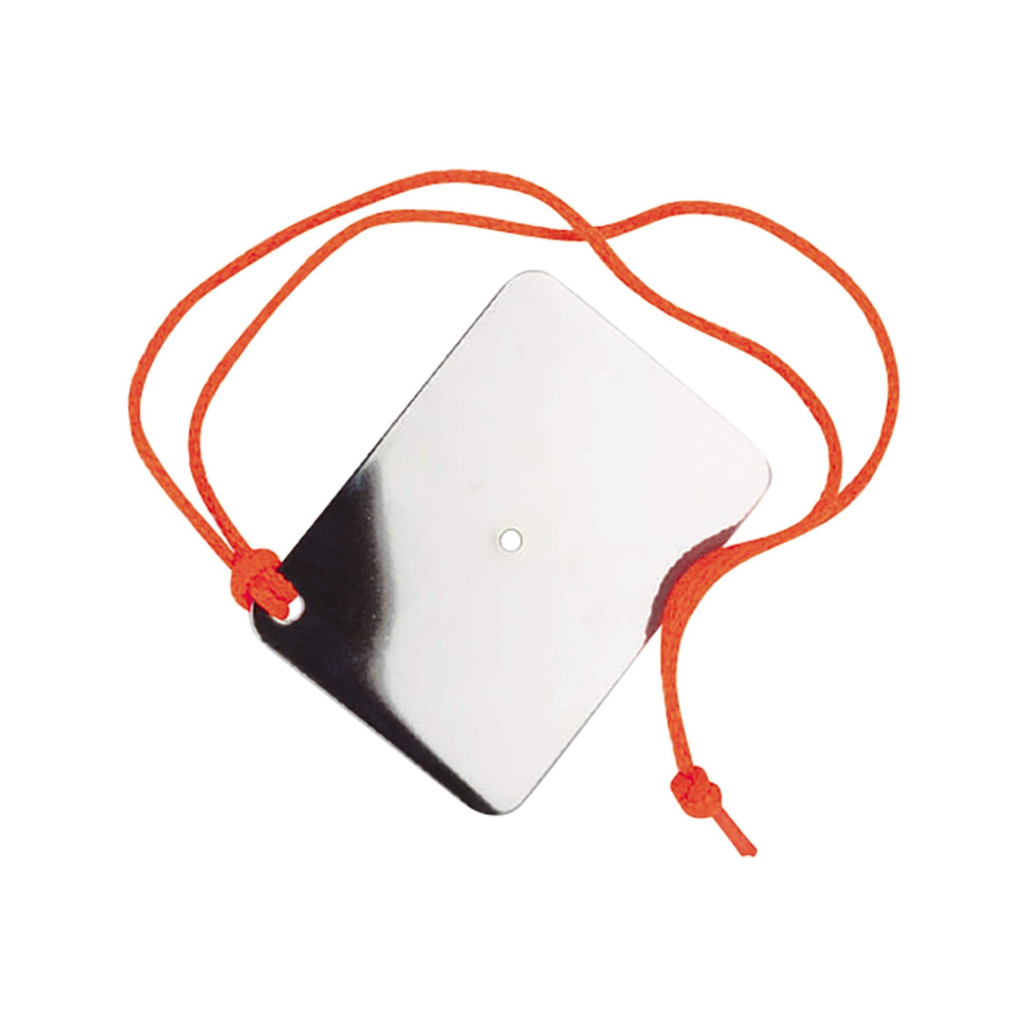 Espejo Signal Orion 3x4 Cm De Acero Inoxidable
