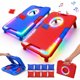 thumbnail image 1 of Juego Cornhole TERRAMUS LED 40 x 60 cm con 8 bolsas, 1 of 3