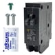 thumbnail image 1 of Interruptor termomagnético FalconSupply HOMT1515 15 A tandem 120 V, 1 of 7