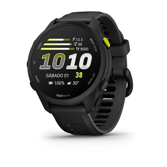 Smartwatch Forerunner 70 Black Garmin
