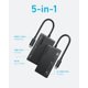 thumbnail image 2 of Concentrador USB‑C Anker 332 (5 en 1) 4K HDMI Negro, 2 of 6