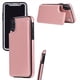 thumbnail image 1 of Premium Leather Flip Wallet Case with Card Slots & Magnetic Closure for Apple iPhone 6/7/8/X/XS/Plus, 1 of 3