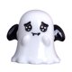 thumbnail image 5 of Mini Figuras De Halloween Para Suministros De Fiesta, Accesorios De Decoración De Jardín, Fantasma De Ala De Murciélago, 5 of 5