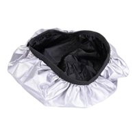 Magideal - Funda Para Asiento De Bicicleta, Protección Para Sillín, Sillín Portátil Compacto, Sombrillas Para Montar En Bicicleta, Funda De Cojín, Protector Para