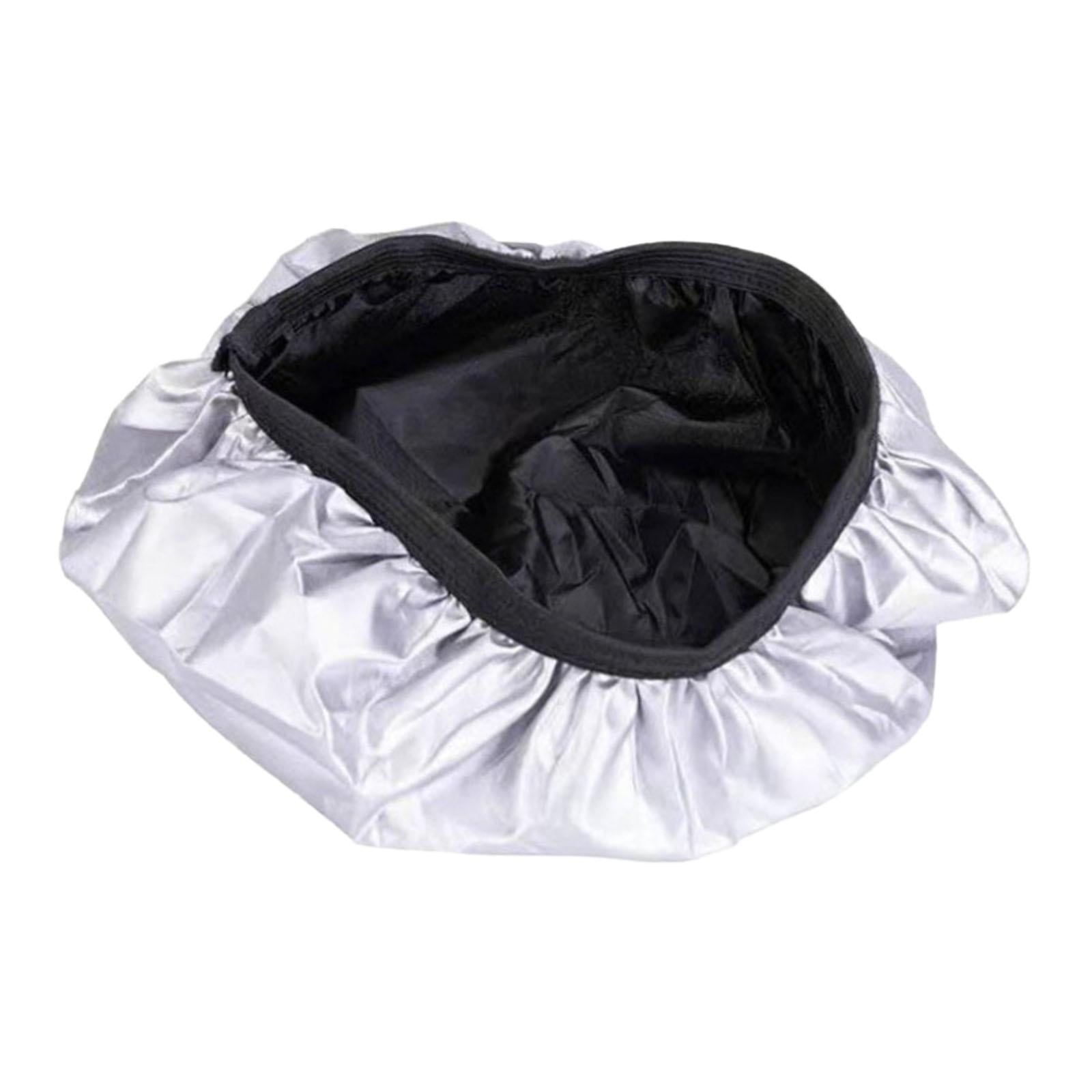 Magideal - Funda Para Asiento De Bicicleta, Protección Para Sillín, Sillín Portátil Compacto, Sombrillas Para Montar En Bicicleta, Funda De Cojín, Protector Para