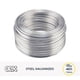 thumbnail image 2 of Alambre Aluminio OOK 18 Gauge 50ft 10lb Plata Rollo, 2 of 3