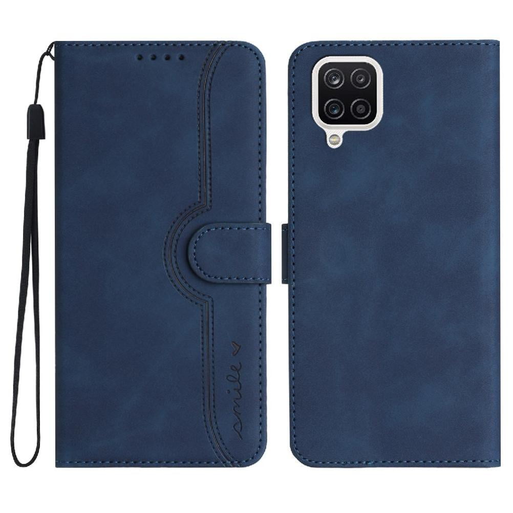 Funda Foxdock Para Samsung Galaxy A12 -diseño Elegante,ideal Para Hombres Y Mujeres