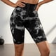 thumbnail image 4 of Short Deportivo Mujer Faja Moldeadora Tie Dye, 4 of 4