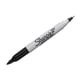 thumbnail image 3 of Rotulador Sharpie de punta doble, punta fina, permanente, ultrafino, negro, 3 of 7