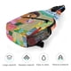 thumbnail image 5 of Riñonera Bandolera Desmarcar Manny Manitas Estampado Integral, 5 of 6