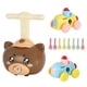 thumbnail image 2 of Diversión Inercia Globo Powered Coche Juguetes Aerodinámica Inercial Power Bear, 2 of 5