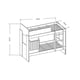 thumbnail image 4 of Camarote 1 Plaza Cama Nido Sleep Blanco, 4 of 4