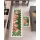 thumbnail image 5 of Set 2 Piezas Alfombra de Cocina Goma Antideslizante Diseño Estampado01, 5 of 6