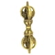 thumbnail image 3 of Dorje Tibetano Vajra Amuletos Para Hombre Artesanía Budista Budista Artesanía Regalo, 3 of 5