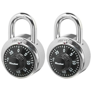 Candado Combinado Master Lock 1500T