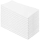 thumbnail image 1 of Juego de 13 paños de cocina con forma de saco de harina Aunti Em, color blanco, 1 of 9