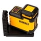thumbnail image 2 of Láser Línea Cruzada Luz Roja 360° 20m Dewalt Dw03601 amarillo, 2 of 6