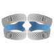 thumbnail image 4 of Rodillera Soporte Hombres Mujeres Envolver Rodilleras Para Deportes Escalada Monta?a Gris, 4 of 5