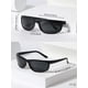 thumbnail image 4 of POLASUP GAFAS LENTES DE SOL Ideal para playa, ciudad y deporte Gafas deportivas de ciclismo a prueba de viento, 4 of 5