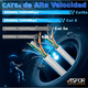 thumbnail image 3 of Cable de Red CAT6a UTP 305 m para Interiores Blanco, 3 of 3