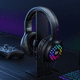 thumbnail image 5 of Audífonos De Cable Profesional Gamer Con Microfono + Luz Rgb, 5 of 5