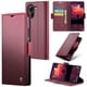thumbnail image 4 of CaseMe tipo cartera Xiaomi Poco X7 Pro 5G con cierre magnético, RFID, tarjetero, soporte, carga inalámbrica, 4 of 5