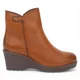 thumbnail image 1 of Bota Mujer Leda Tostado Envejecido Gacel, 1 of 2