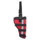 thumbnail image 5 of Pet Dog Leg Brace Pierna Trasera Compresión Wrap Suministros Soporte Protector M Rojo, 5 of 5