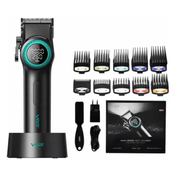 Cortadora De Pelo Vgr Profesional Vgr-001 110v/240v