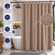 thumbnail image 4 of Cortina De Bano De Tela Impermeable 180*180cm + 12 Ganchos, 4 of 5