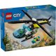thumbnail image 1 of Bloques de construcción Helicoptero de Rescate Para Emergencias, 1 of 3