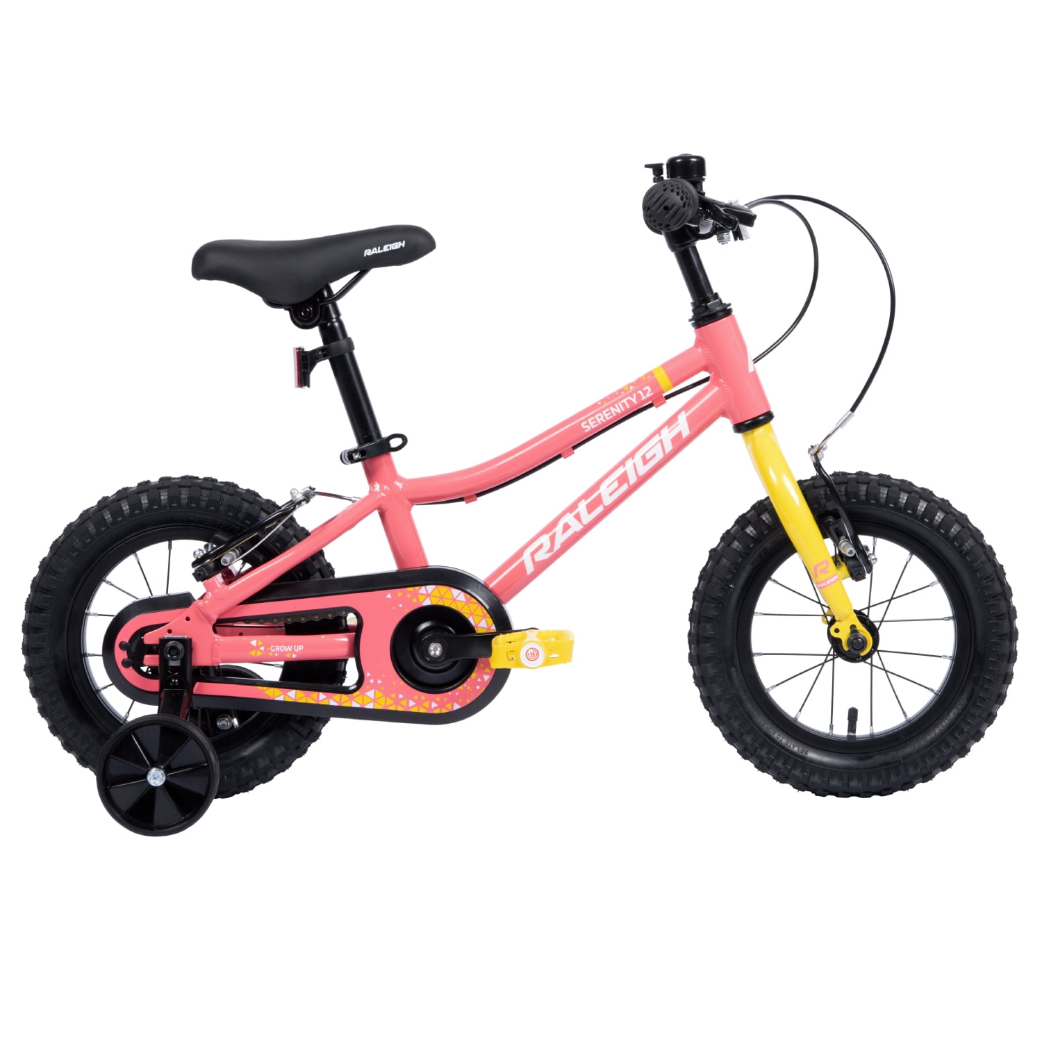 Bicicleta Raleigh Serenity Niña Aro 12 Aluminio