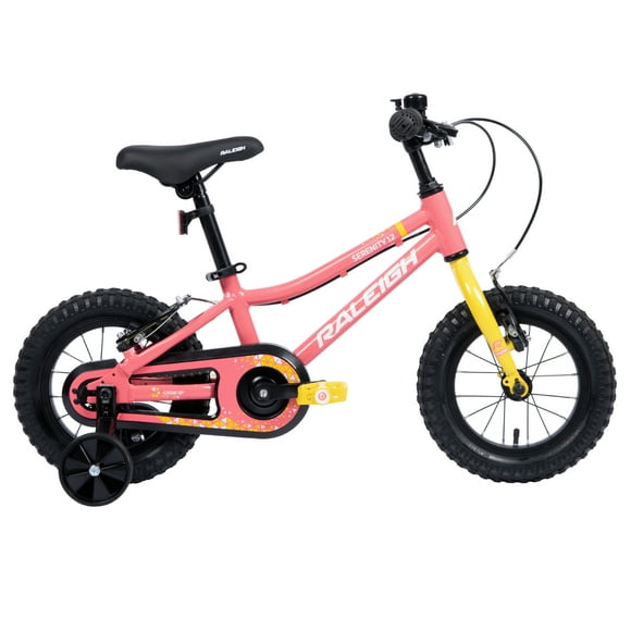 Bicicleta Raleigh Serenity Niña aro 12 Aluminio