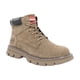 thumbnail image 2 of Botin de Cuero con Chiporro Alonso Khaki London Adixt, 2 of 5