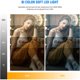 thumbnail image 2 of Panel LED NEEWER bicolor de 192 LED, 3200 K a 5600 K, 2 of 3