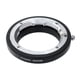 thumbnail image 1 of Adaptador Fotasy de Montura Leica M a EF‑M, Lente LM, Adaptador EOS M, Compatible con Cámaras Sin Espejo Canon EF‑M (EOS M, M2, M3, M5, M6, M6 Mark II, M10, M50, M100, M200), 1 of 2