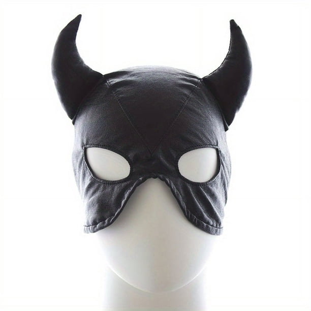 1pc Erotic Playing Horn Headgear - Enhance Your Sexual Experience with this Exciting Bedding Accessory for Men and Women