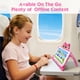 thumbnail image 2 of Tablet YosaToo para niños de 7'' 32 GB Android con control parental, 2 of 6