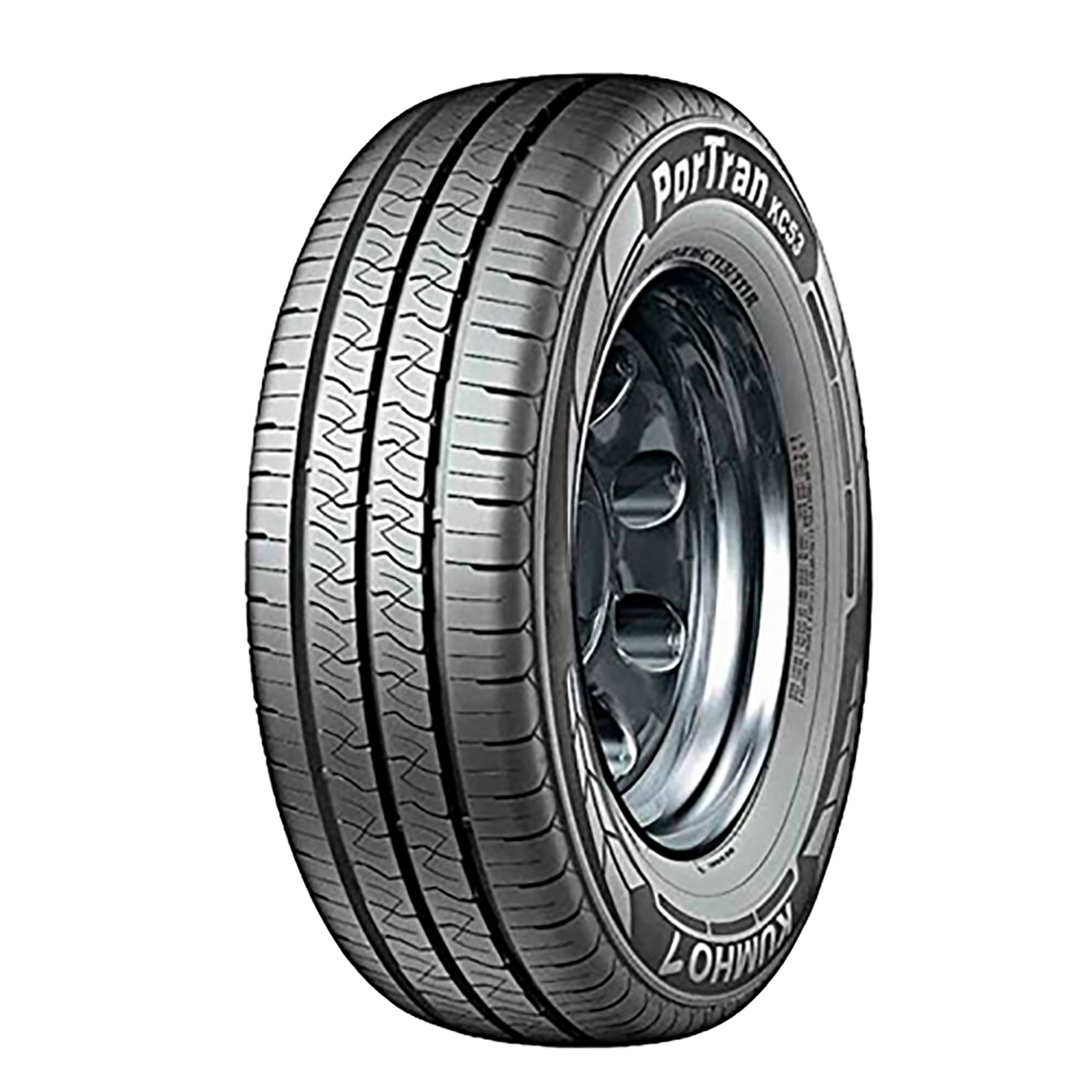Neumatico Kumho 155 R12 6Pr Portran Kc53 Tl
