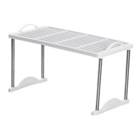 Magideal - Organizador De Estante De Cocina Almacén De Almacén Stehrgal Stehrgal Múltiple Piezas De Gabinete De Estantería De Operación De Gabinete De Cocina De