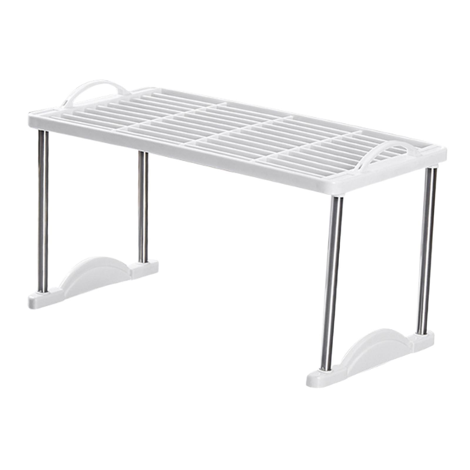 Magideal - Organizador De Estante De Cocina Almacén De Almacén Stehrgal Stehrgal Múltiple Piezas De Gabinete De Estantería De Operación De Gabinete De Cocina De