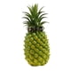 thumbnail image 3 of Estatuilla De Fruta Falsa De Piña Artificial Moderna Decoración De Plantas Verde 27x12cm, 3 of 3