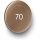 thumbnail image 2 of Termostato Inteligente Google Nest 4ta Gen Polished Gold WiFi, 2 of 3