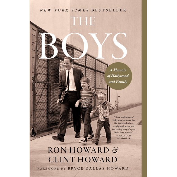 Libro William Morrow – The Boys: Un Memoir de Hollywood y Familia
