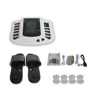 Tomasstore - Electroestimulador Corporal Masajeador Fisico Portátil