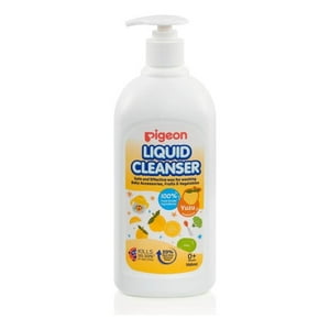 Pigeon Limpiador De Biberones 700Ml Yuzu