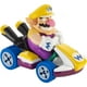 thumbnail image 3 of Hot Wheels Vehículo Mario Kart - Wario amarillo, 3 of 5